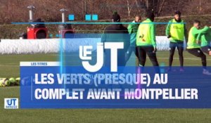 A la Une : Cinq cygnes retrouvés morts / Un bar à chat à Saint-Etienne / Équipe au complet pour battre Montpellier !