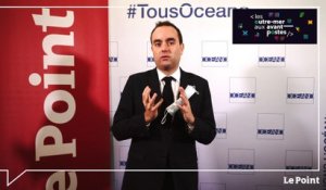 « Les Outre-mer aux avant-postes » : entretien avec Sébastien Lecornu