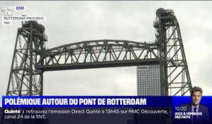 Aux Pays-Bas, la polémique enfle autour d'un pont centenaire