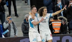 OM - Angers (5-2) : Les buts olympiens