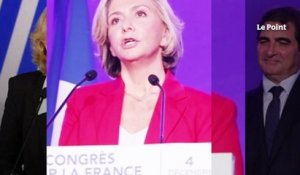 Valérie Pécresse tacle Marine Le Pen et Zemmour, « ami » de Ramadan