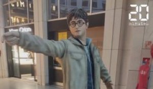 Paris: Un escape game éphémère Harry Potter pour sauver les Moldus