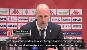 23e j. - Clément : "Hyper dominants en première période"