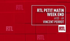 Le journal RTL de 5h du 06 février 2022