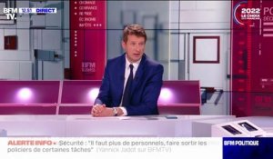 Yannick Jadot sur la présence française au Mali: "Il n'est pas question d'exposer nos soldats davantage (...) on est enlisés dans ce combat"