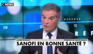 Olivier Bogillot : «Faire de la France le leader mondial de la découverte de médicaments dans le cancer ça dépasse les partis politiques»