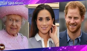 Meghan Markle et le Prince Harry bientôt en guerre judiciaire avec la Reine Elizabeth II  Les derni