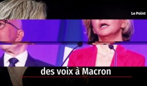 Sondage : Valérie Pécresse avance et grappille des voix à Macron