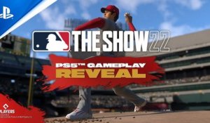 MLB The Show 22 – Gameplay Reveal | PS5