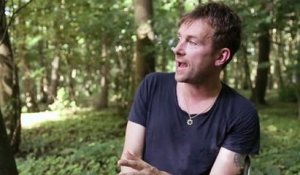 Damon Albarn Opens Up About New Blur Material