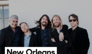Foo Fighters On Sonic Highways: 'New Orleans Was The Standout City'