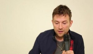 Damon Albarn On An Eerie Moment In A Funeral Home