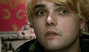 Gerard Way: 'I Never Saw MCR Going Beyond 'Black Parade''