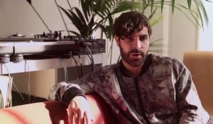 Yannis Tells The Story Of Foals' First Gig