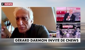 Gérard Darmon : «Je n'aime pas la façon dont Médiapart fouille dans les poubelles»