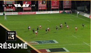 TOP 14 - Résumé Biarritz Olympique-Stade Rochelais: 27-24 - J17 - Saison 2021/2022