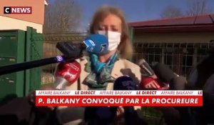 "Patrick Balkany va être incarcéré en région parisienne dès aujourd'hui à la maison d'arrêt de Fleury-Mérogis" - "Isabelle Balkany n'a pas été convoquée car elle est toujours hospitalisée" (Procureure)