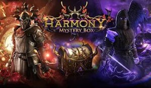 What's in the Harmony Mystery Box?