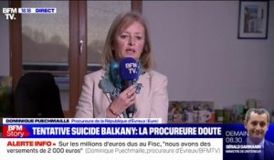 Dominique Puechmaille: "Monsieur et Madame Balkany n'ont pas intégré le fait qu'ils ont été condamnés"