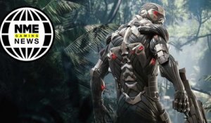 ‘Crysis Remastered Trilogy’ is coming later this year