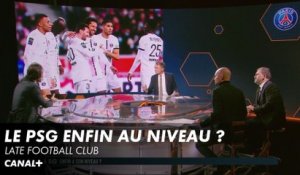 Le PSG enfin au niveau ?