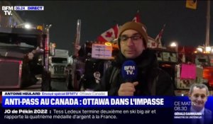 Comment les camionneurs canadiens s'organisent pour paralyser Ottawa