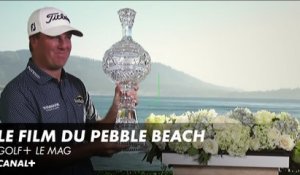 Le Film du Pebble Beach Pro Am - Golf+ le Mag