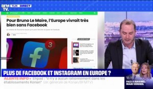 Facebook et Instagram pourraient-il cesser en Europe ?