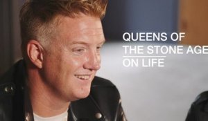 Queens Of The Stone Age's Josh Homme On Life
