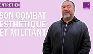 Ai Weiwei, l’art manifeste