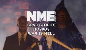 Ho99o9, 'War Is Hell' - Song Stories