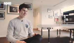 Shawn Mendes talk about his fans