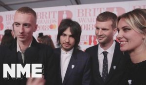 Wolf Alice on their BRITs 2018 nomination, touring with Queens Of The Stone Age and their next album