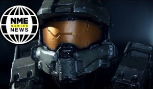 The Master Chief Collection is being optimized for Xbox Series X | S