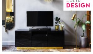 Sonos et Red Edition co-signent un meuble TV