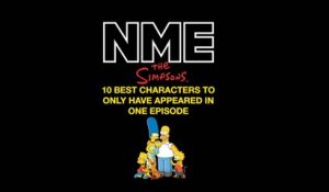 The Simpsons: 10 greatest characters to have only appeared in one episode