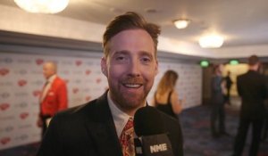 Kaiser Chiefs Ricky Wilson on Kasabian's '00s guitar bands comments, The Voice and their next album