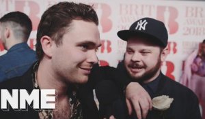 Royal Blood on their next album, 2018 plans, and Queens Of The Stone Age at Brit Awards 2018
