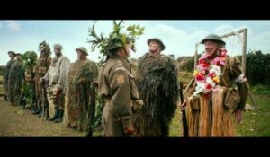 Dad's Army Clip - Camouflage