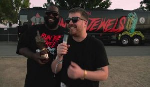 Run The Jewels: 'Our Cat Samples Album Is A Paradigm Shift For All The Humanity'