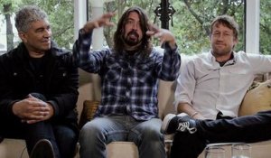 Foo Fighters On What To Expect At Their Wembley Stadium Shows