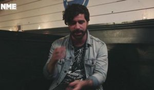 Song Stories - Foals, 'What Went Down'