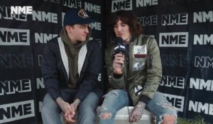 90 Second Interview: Bring Me The Horizon