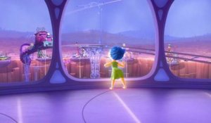 Inside Out Clip - First Day Plan