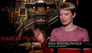 Crimson Peak IMAX Featurette