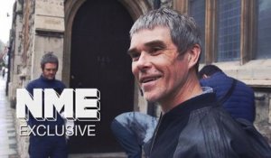 Stone Roses Exclusive: Ian Brown confirms band are recording 'glorious' new music