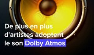 Le son Dolby Atmos s'invite aux Victoires de la musique 2022