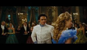 Cinderella Exclusive UK Premiere Report