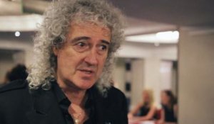 Queen's Brian May On How Young People Can Transform Politics