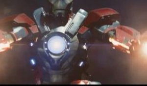 Iron Man 3 3D - Trailer 2